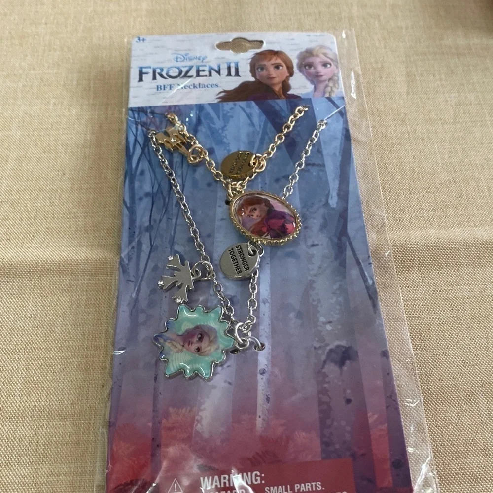 #6- Disney Frozen II BFF Necklaces (AI)